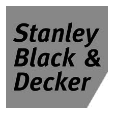 Stanley Black & Decker cliente SDWorks