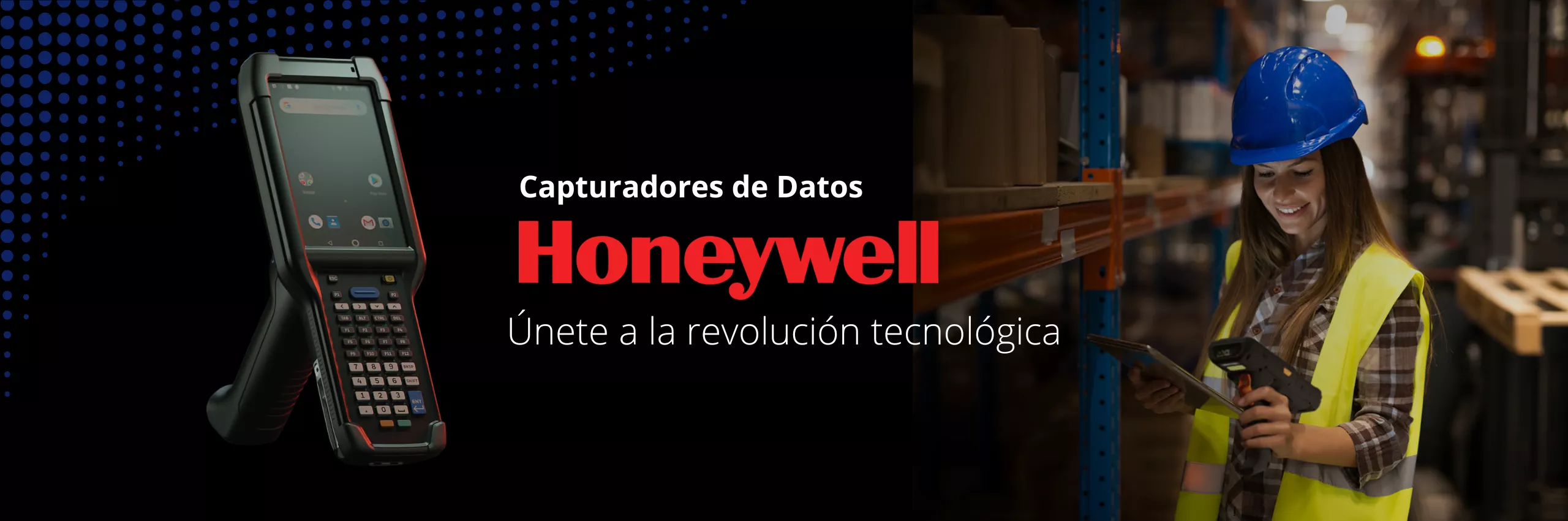 Capturadores de Datos SDWorks