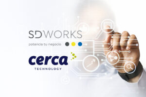 Cerca Technology partner de SD Works