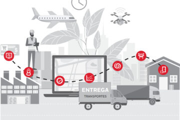 El futuro de transporte y logística