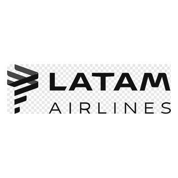 Logo Latam Airlines Cliente