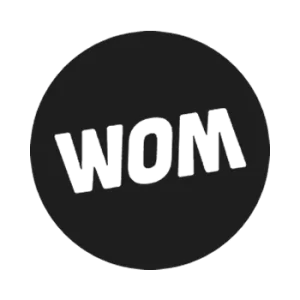 Logo Wom Cliente