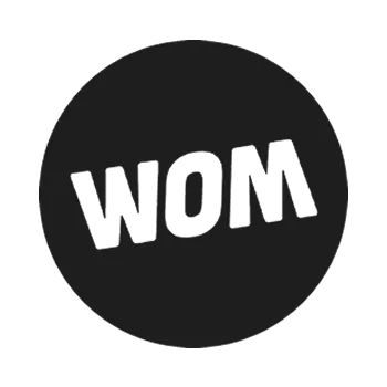 Logo Wom Cliente