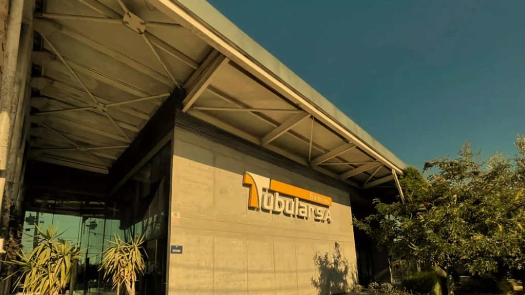 Proyecto Tubular elección de WMS