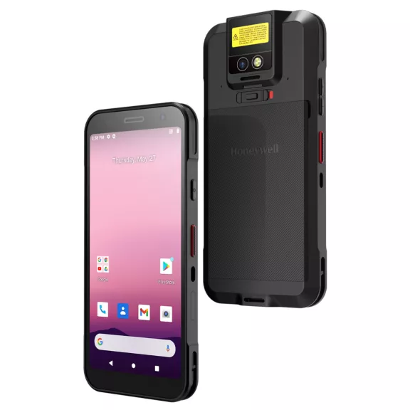 Capturadores de Datos Honeywell CT32