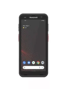 Capturador de Datos Honeywell CT70