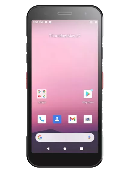 Capturadores de Datos Honeywell CT32