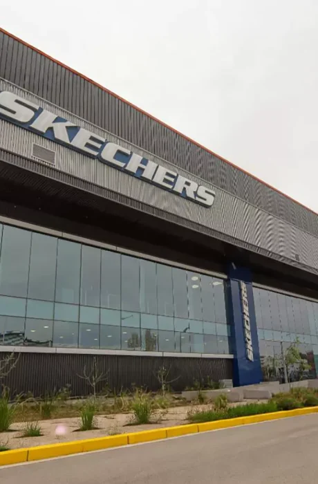 Skechers Caso de éxito SD Works